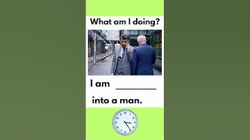 Everyday Action Verbs in English 🔧🏃 | Can You Guess What I’m Doing?