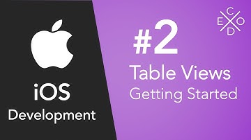 Tinkering with Table Views #2 - Getting Started