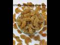 Soaked Raisins Every Morning 🌿 | Simple Health Habit #shorts