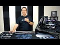 EVGA RGB 2-Way RTX NVLink SLI Bridge - 80mm - 4 Slot Config : video thumbnail 2