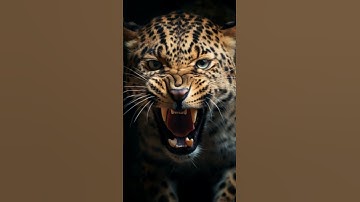 Check out the new Midjourney 5.2 version: Leopard Portrait Transformed from Low to High Stylization