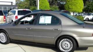 2002 MERCURY Sable 4dr Sdn GS AUTOMATIC LOW MILES