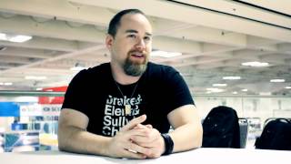 Celebrity GDC 2012 - Interview with Benson Russell Net Worth