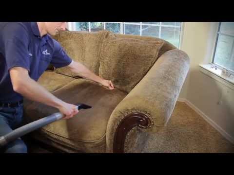 Upholstery Cleaning