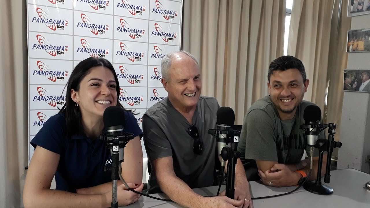 Debate acalorado: futebol feminino em destaque e críticas à arbitragem marcam o “Papo de Esportes”