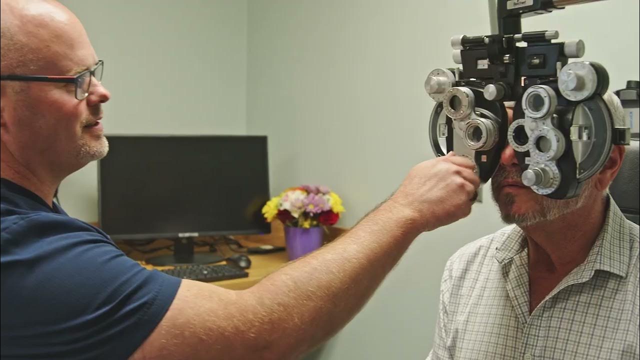 Welcome to King Family Eye Care - YouTube