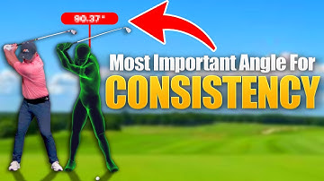 Cheatcode for Consistency! Fix THIS Spine Angle!