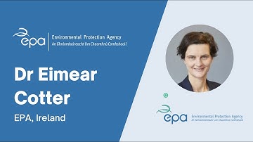 Dr Eimear Cotter - EPA