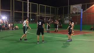 籃盟 vs 特教 part9