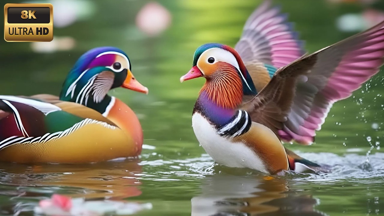 20 Das Aves Aquáticas Mais Belas E Raras Que Você Nunca Viu - A Última Foi Criada Por Deus #aves