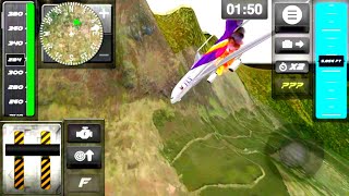 Airplane Emergency Landing-Aeroplane Game-Android Gameplay-#Shorts screenshot 5