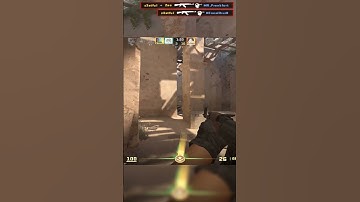 1v4 Clutch | #cs2 #edit #gaming #shorts #shortvideo #csgo