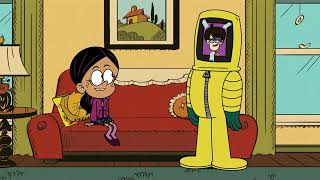 The Loud House - Sid Chang, Master Of Disguise