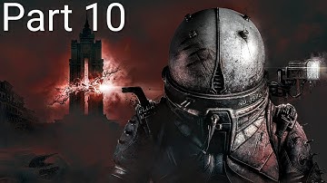 Cronos: The New Dawn Walkthrough Part 10 - Powering The Tram