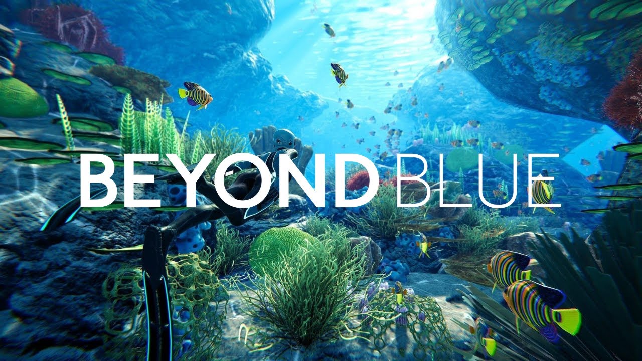 Beyond Blue | Full Game Longplay | No Commentary - YouTube