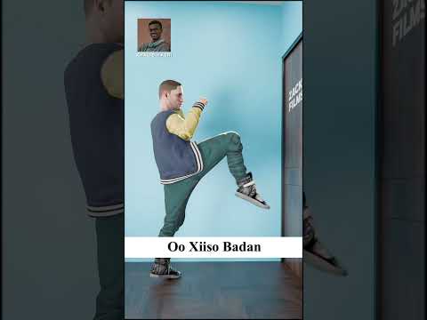 Sidan U Jebi Albaabka Hadduu Kaa Xidhmo