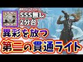 【MHWilds】貫通ライトの第二の刺客現る【モンスターハンター】【ワイルズ】