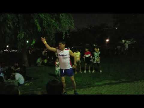 サンシャイン白石USA踊ってみた🎵