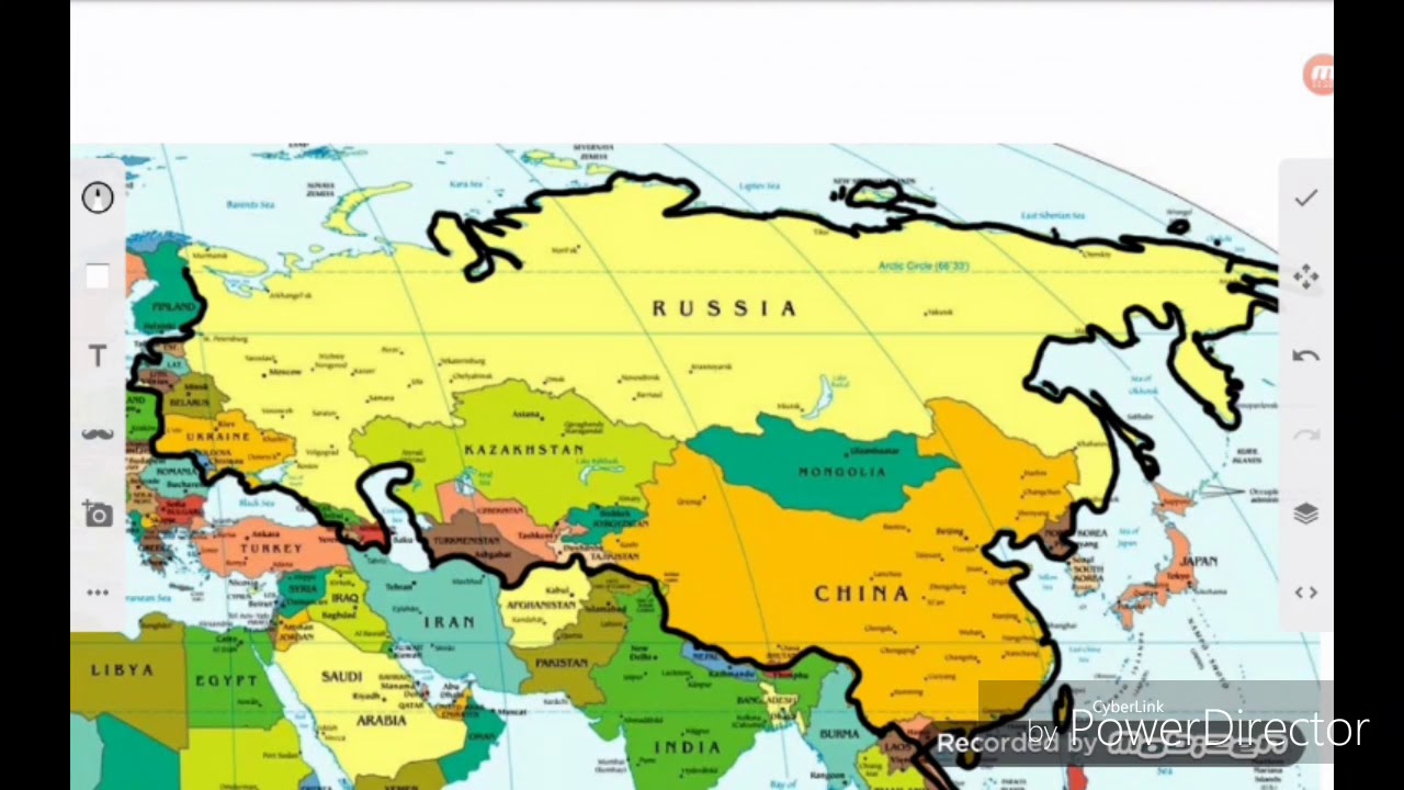 Карта ссср 2 0