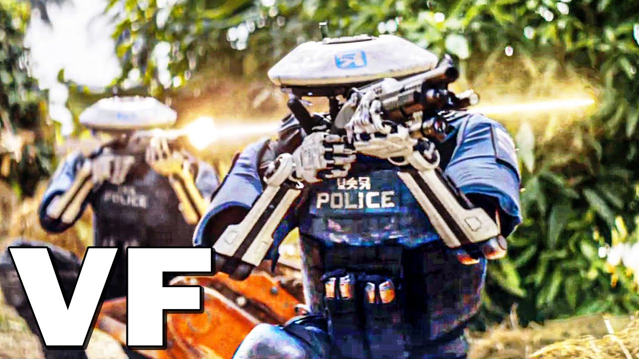 THE CREATOR Bande Annonce VF (Nouvelle, 2023)