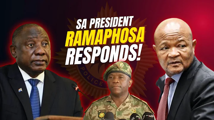 Ramaphosa RESPONDS to Explosive Allegations | Mkhwanazi Bombshell