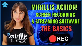 Action! Screen Recording and Streaming Software - Basic Tutorial screenshot 3