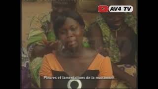 Film Béninois  '' AHIZI ''des Supers Anges HOUINDONANBOUA 1/3