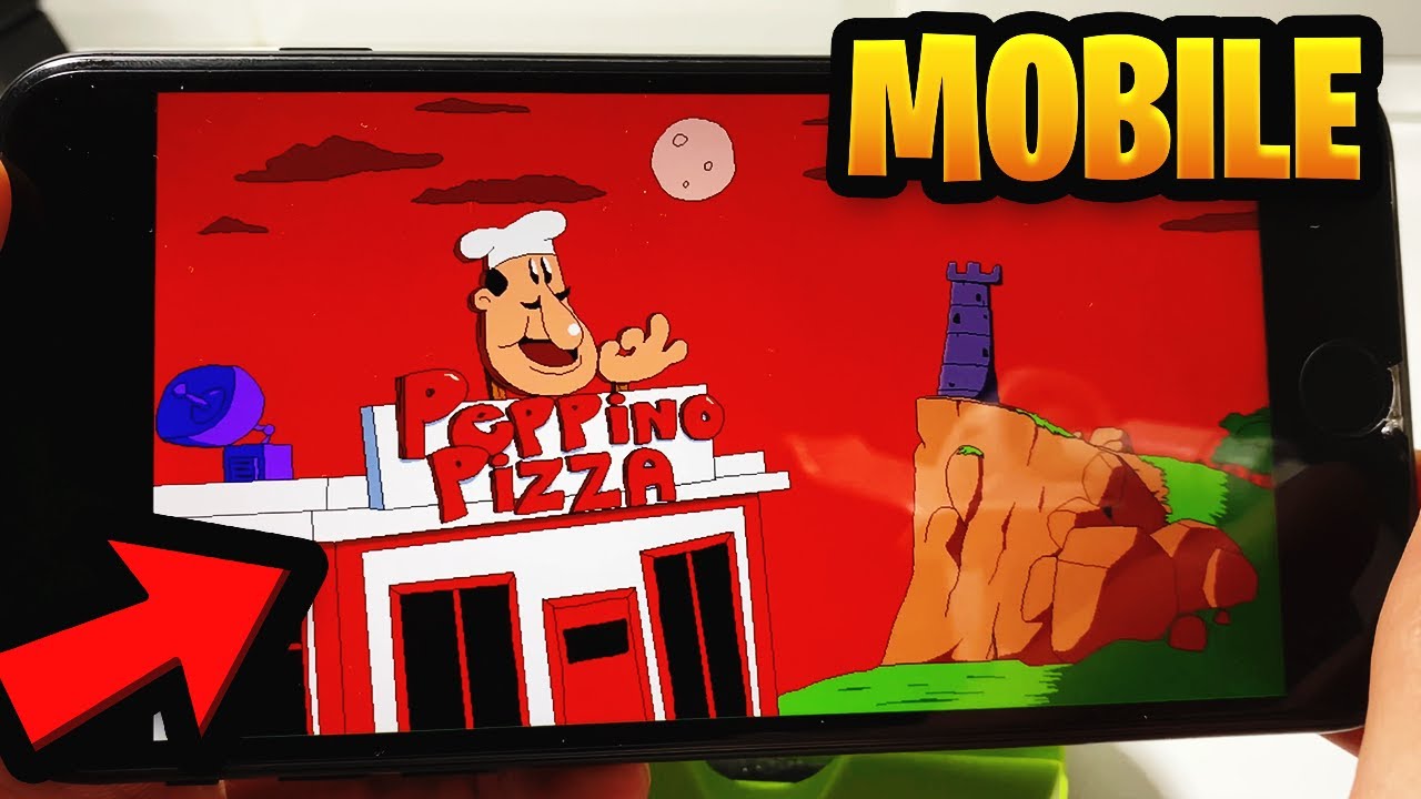 Пицца tower на android. Pizza Tower геймплей. Pizza Tower Android. Pizza Tower Nintendo Switch. Pizza Tower mobile (Android only RN).