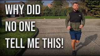 What I WISH I Knew As A BEGINNER RUNNER