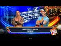 WWE2K24 : SUMMERSLAM 2025 : (FACE) RANDY ORTON VS (HEEL) JOHN CENA - PARALLEL WORLD