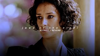 Jaws Of The Viper Ramin Djawadi Slowed Reverb