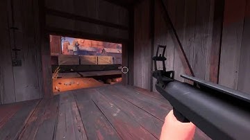 TF2 Color Correction Test