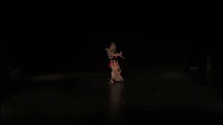 Tari Wayang Kresna ISBI Bandung
