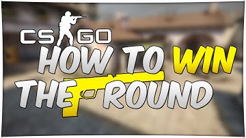 CS:GO - How To Win The Pistol Round!