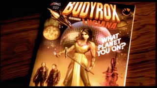 Bodyrox Ft. Luciana - What Planet You On (Ai HD)