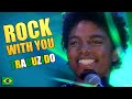 Cantando Rock With You - Michael Jackson em Português (COVER Lukas Gadelha)