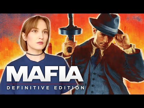 Видео: Mafia: Definitive Edition прохождение | Стрим #1