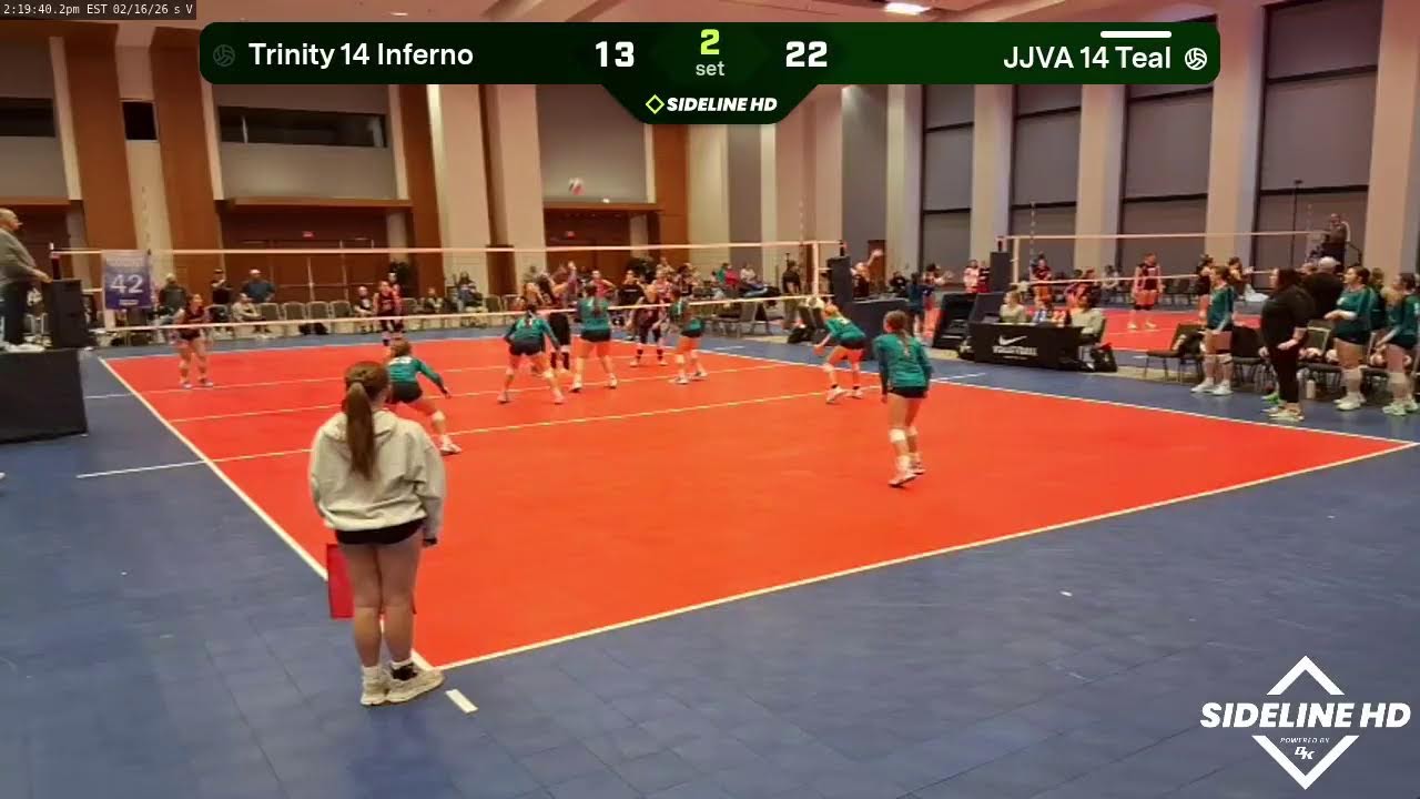 JJVA 14 Teal vs. Trinity 14 Inferno (2026.02.16)