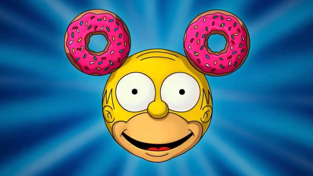 The Simpsons: Playdate With Destiny Opening - YouTube