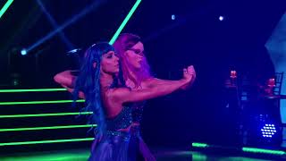 JoJo Siwa's Paso Doble-Dancing with the stars