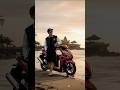pesona Vario di pantai balaikambang #sorotan #vario125
