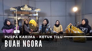Puspa Karima - Buah Ngora - Ketuk Tilu - Lagu Sunda (LIVE)