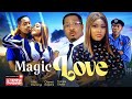 Magic love  chioma nwaoha mike ezuronye felix okeke 2023 exclusive nollywood movie