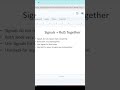 Angular Signals + RxJS Together? #angular #frontenddevelopment #angularsignals #rxjs