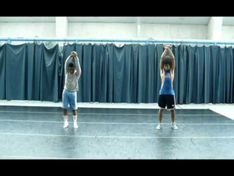 Alicia Keys - Unthinkable Choreography