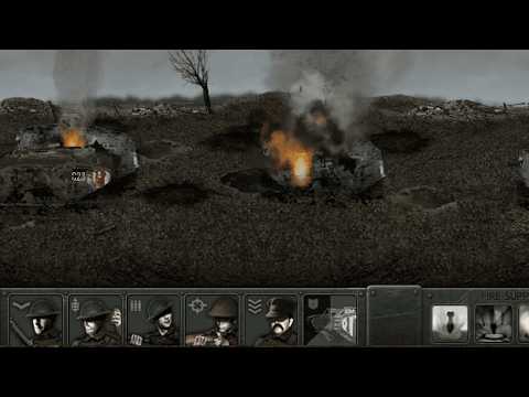 New Warfare 1917 Update – American Campaign (Hardened)