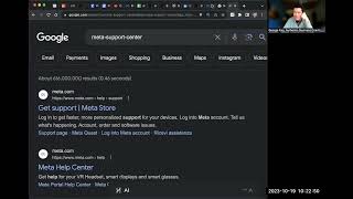 FB scams -- examples of phishing links -- Ads creators get spam in facebook business inbox...