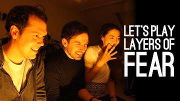 Layers of Fear Gameplay - Horror Game on Xbox One Game Preview