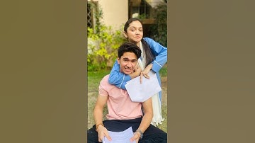 Aina Asif 💕 Samar Abbas💞 beautiful pictures 🥰#mayiri #ainaasif #samarabbas #shorts#youtubeshorts