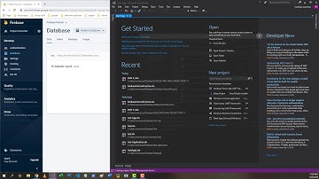 C# Firebase FireSharp CRUD 1